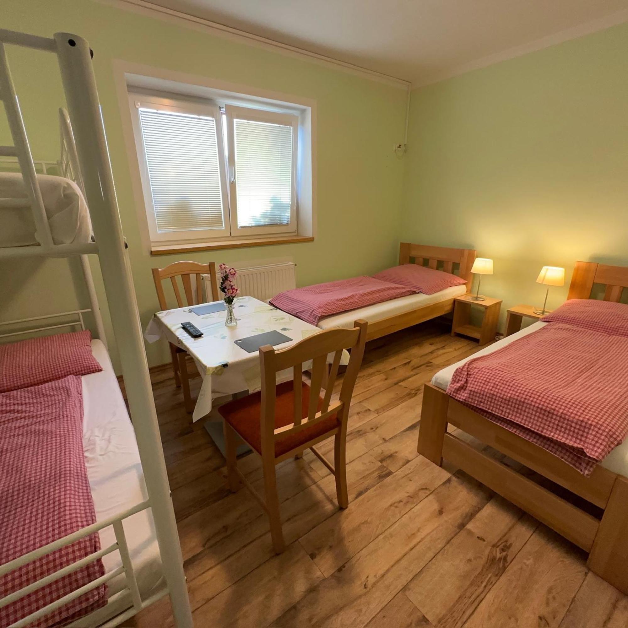 Pension Mijami Dolní Bukovsko Exteriér fotografie