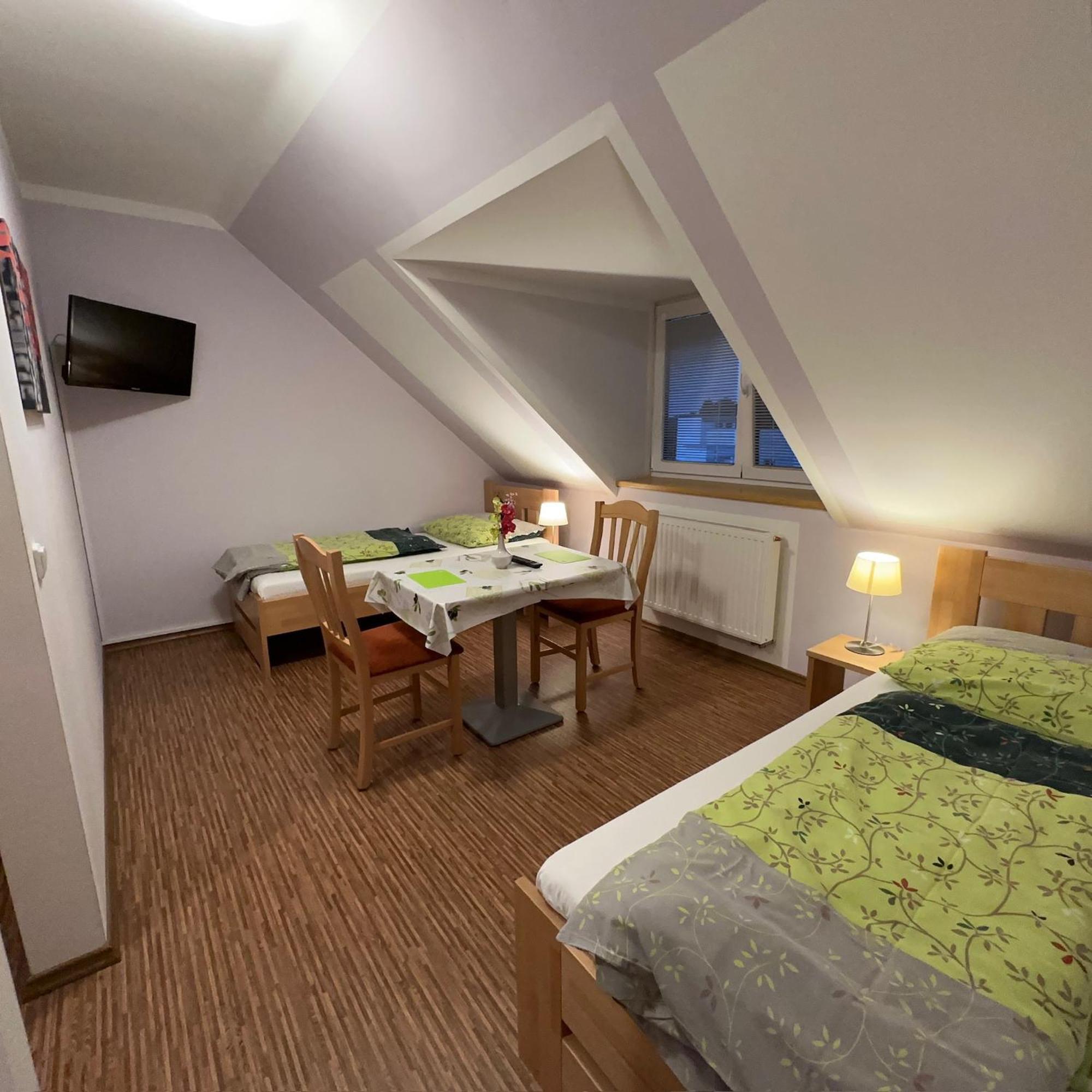 Pension Mijami Dolní Bukovsko Exteriér fotografie