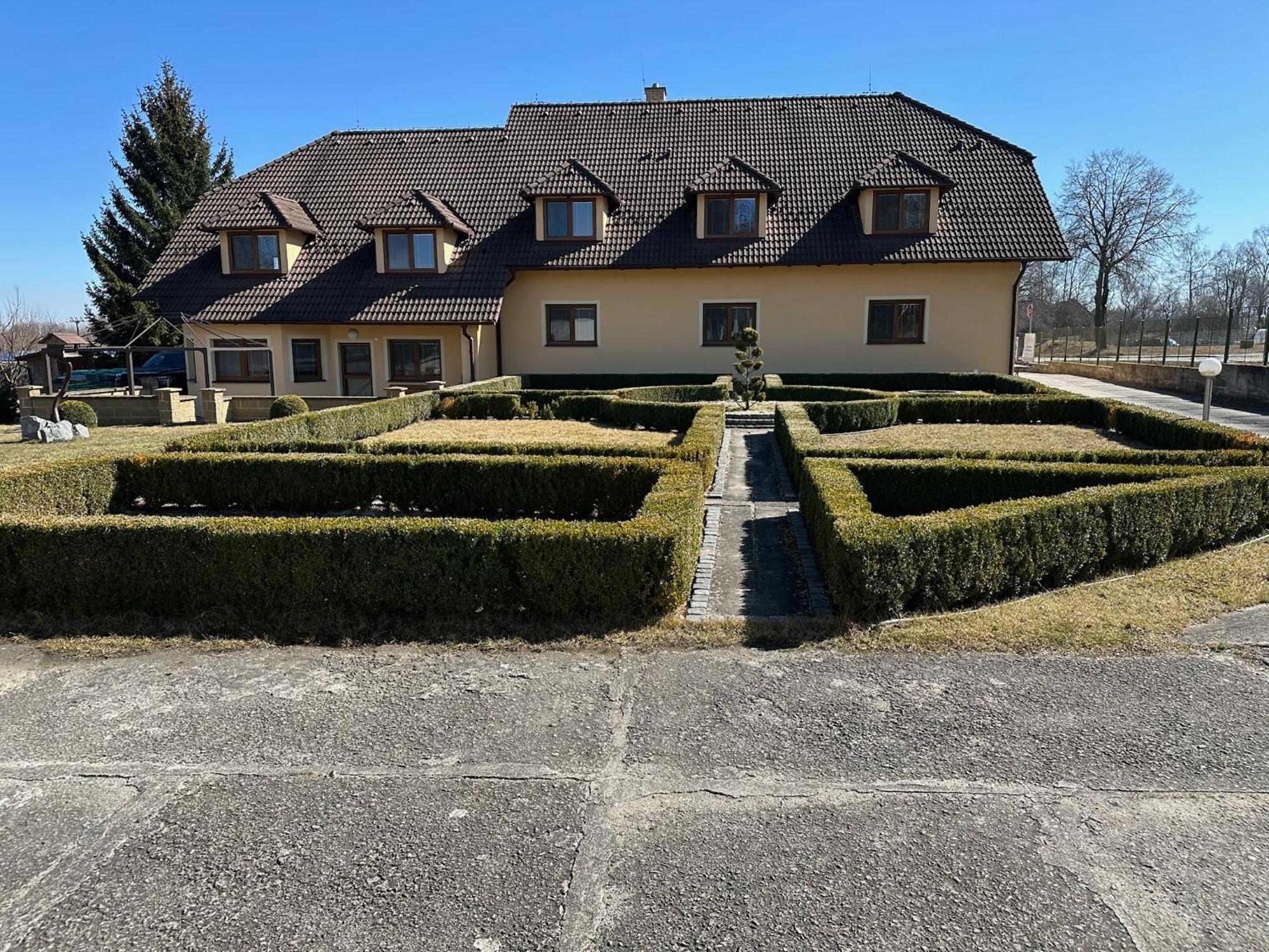 Pension Mijami Dolní Bukovsko Exteriér fotografie