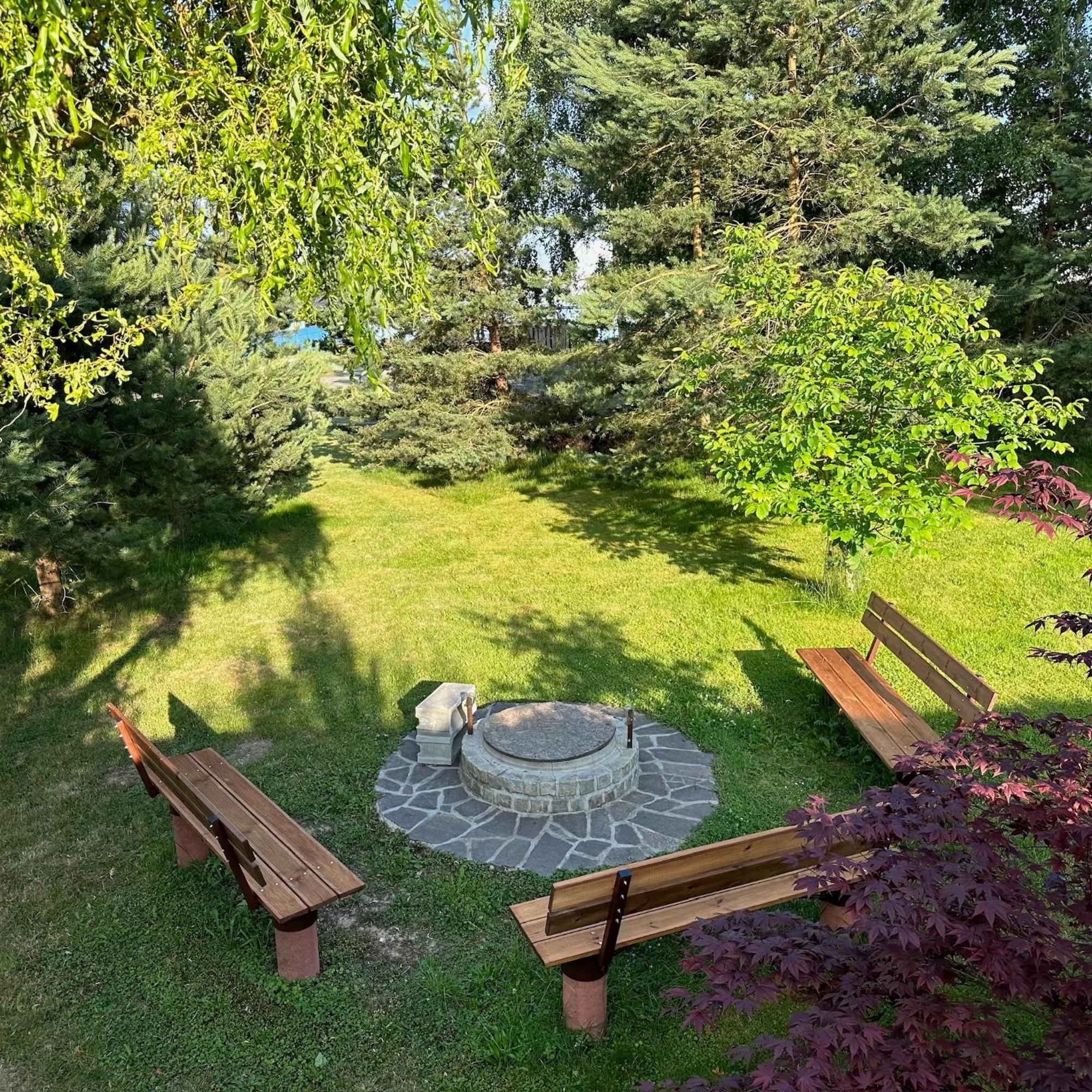 Pension Mijami Dolní Bukovsko Exteriér fotografie