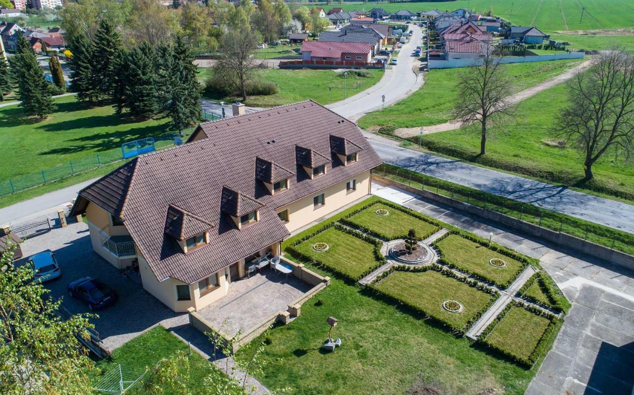 Pension Mijami Dolní Bukovsko Exteriér fotografie